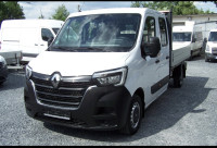 Renault Master dupla kabina