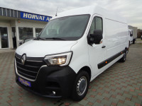 Renault Master Furgon 2,3 BDCI L3H2/132kW/1.vl./Temp/PDC/Samo 74tkm