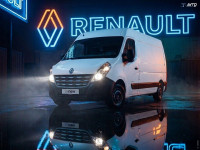 RENAULT MASTER FURGON 2,3 DCI L2H2