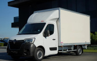 Renault Master, furgon 4,25 m, Euro 6