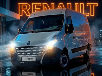 RENAULT MASTER FURGON L2H2