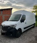 Renault Master , Furgon