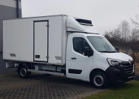 Renault Master hladnjača Carrier Xarios 350 s grijanjem, izoterma 4,02