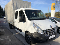 RENAULT MASTER KESON SA CERADOM DUPLA KABINA L3 DCI 150 7 SJEDALA