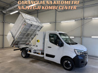 RENAULT MASTER KIPER 4x2 2.3 DCI 145 B KATEGORIJA