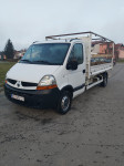 RENAULT MASTER KIPER B KAT. REG. DO 01/2021. G