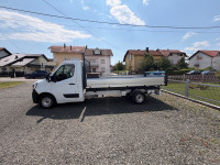Renault master kiper