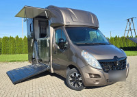 Renault Master-Konjovoz
