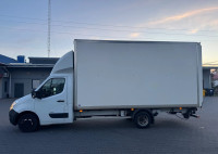 Renault Master Kontener MAX Winda