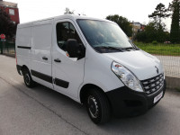 Renault Master *L1H1* *Park.senzori* *Klima* *Garancija 12 mjeseci*