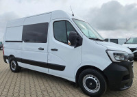 Renault Master L2H2 2.3 dCi 150 KS, 7 sjedala