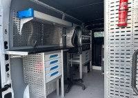Renault Master L2H2 2.3 dCi radionička nadogradnja SORTIMO za optička