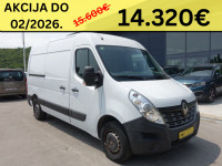 Renault Master L2H2 2,3 DCI / NOVE GUME + KONTROLA I SERVIS