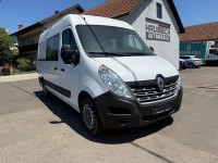 Renault Master L2H2 2.3 dCi • 7 SJEDALA • RADIONA U TOVARNOM PROSTORU