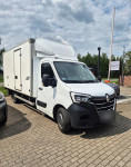 Renault Master L3 FWD 2.3 dCi 165 KS s hidrauličnom rampom