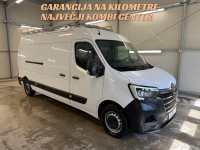 Renault Master L3H2 2.3 DCI 136 GALERIJA+1GOD.GARANCIJE ZA HR