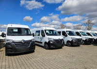 Renault Master L3H2 2.3 dCi 136 KS, 7 sjedala