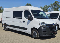 Renault Master L3H2 2.3 dCi 136 KS, kabina za 7 osoba