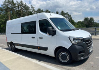 Renault Master L3H2, 7 sjedala