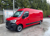 Renault Master L3H2 – 7.000 km, kupljen u Hrvatskoj