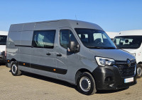 Renault Master L3H2 produžena kabina 7 sjedala 2.3 dCi 180 KS
