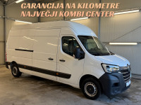 RENAULT MASTER L3H3 KUKA+1GOD.GARANCIJE ZA HR