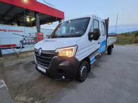 Renault Master L3P3 Energy DCI 145, reg. 08/2027, jamstvo, prvi vl.