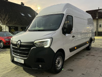 Renault Master L4H3 2.3 DCi 120 kw ⭐ PDC, Tempomat, Nove gume ⭐ 2021.