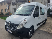 Renault Master Mixto L2H2 7 sjedala cijena s PDV-om