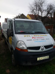RENAULT MASTER  OTVORENI