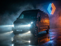 RENAULT MASTER PRODUŽENA KABINA L3H2 DCI 170 7 SJEDALA