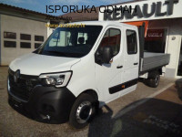 Renault Master Šasija s produljenom kabinom L3 P3 dCi 135 vise KOM