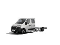 Renault Master Šasija s produljenom kabinom L3 P3 Energy