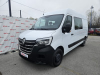 RENAULT MASTER L2H2# 7 SJEDALA#SERVISNA#JAMSTVO#LEASING#U PDV-U#