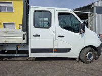 renault master DUPLA KABINA-PUN TANK