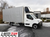 Renault MASTER spavaća+cerada+platforma