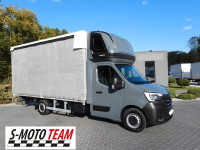RENAULT MASTER spavaća+cerada+sanduk