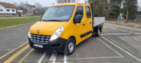 Renault Master Dupla kabina