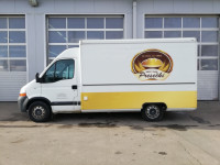 Pokretna trgovina - kombi Renault Master