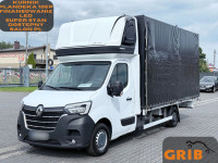 Renault Renault Master 170 DCI Plandeka 10EP + Firana Salon PL, Jeden