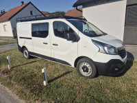 Renault Trafic 1.6 dci,/ 6 SJEDALA/1 vl/LISING/L2