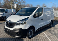Renault trafic 1.6 dci kima uredan