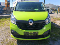 Renault Trafic 1,6 dCi,L2H1, 140000 km,PARKING SENZORI,