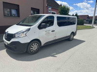 RENAULT TRAFIC 1.6 DCI