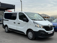 RENAULT TRAFIC 1.6DCI 3 SJEDALA I TOVARNI PROSTOR REG.DO 8/2026 NA IME