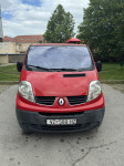 Renault Trafic 115 dci produzeni