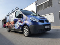 Renault Trafic 115 ks Prvi Vlasnik, 192000 km,L2H1, Najduzi model