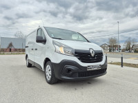 Renault Trafic 120 Ugrađene police Sortimo
