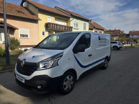 RENAULT TRAFIC, 138000 KM, 2018G. KARTICE DO 36 RATA