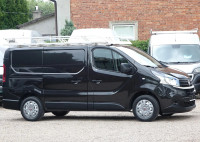Renault Trafic 2.0 120 KS L1H1, 3 sjedala, mala kilometraža
